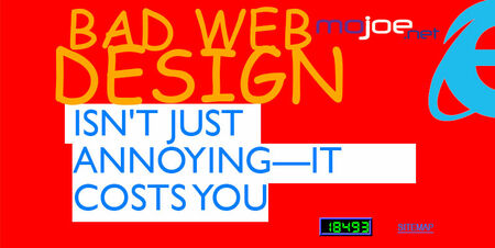 Bad Web Design Isn’t Just Annoying—It Costs You