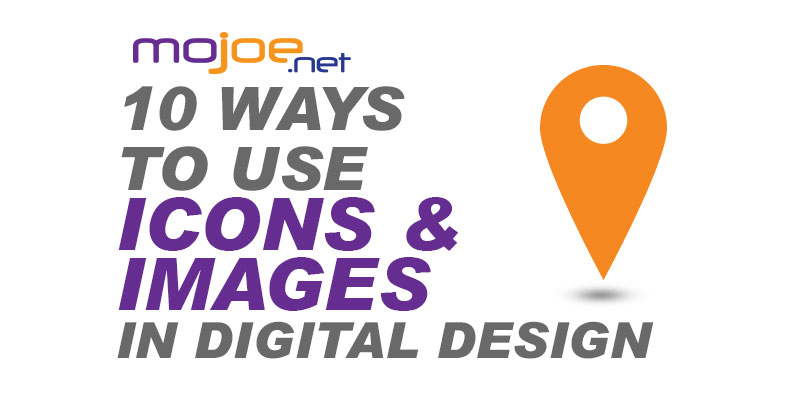 Using Images and Icons in Digital Design