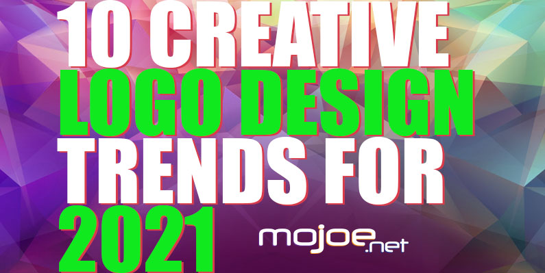 10 Creative Logo Design Trends for 2021