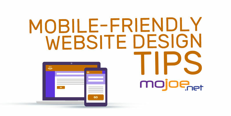 Mobile-Friendly Website Design Tips 2021