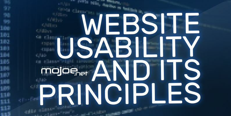 Website Usability and its Principles