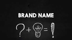 Brand Name – Top Business Naming Tips and Exercises