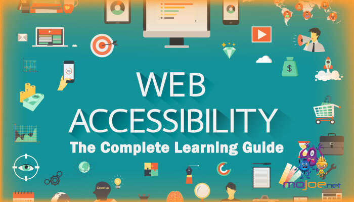 Web Accessibility – The Complete Learning Guide