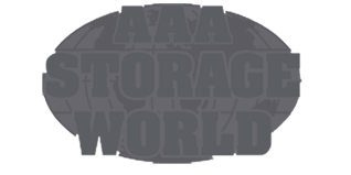 AAA-Storage-World-logo, SEO and Web Design Client