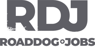 RDJ logo, logo design, web design, and development client, Mojoe, Greenville SC