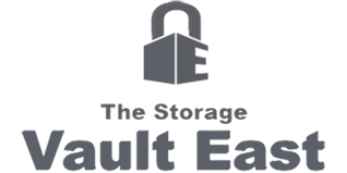 The Storage Vault East Logo, Web Design and Web Hosting Client