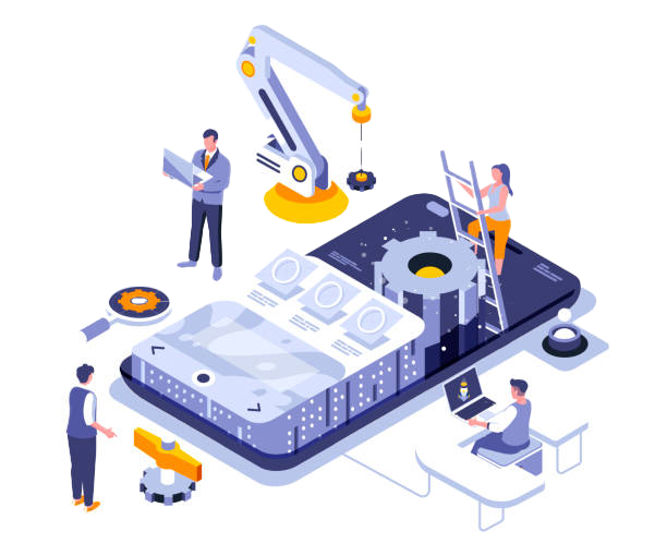 End to end API development