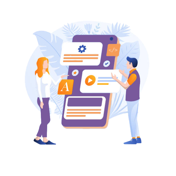 Mobile Application Design